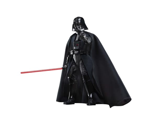 Star Wars The Black Series Darth Vader, 4 år, Sort, Plast