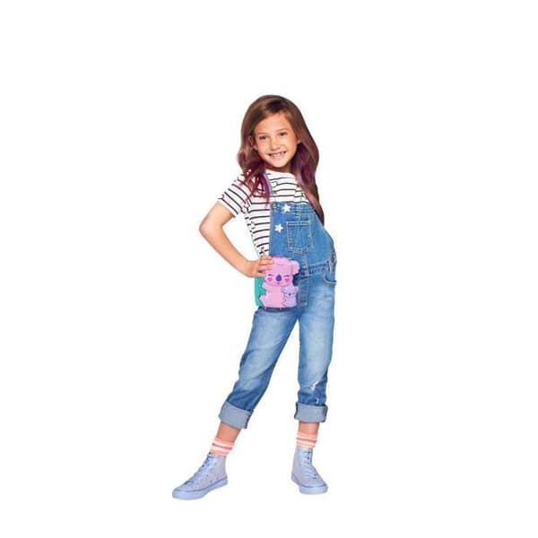 Koala Adventures Box - POLLY POCKET - Minidocka - Från 4 år - 5 djur ingår