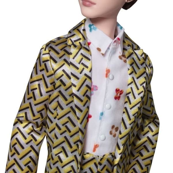 BTS Suga Doll 28cm