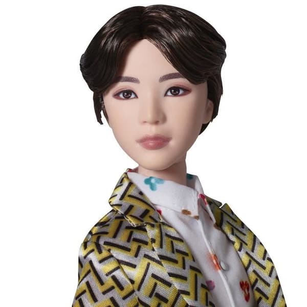 BTS Suga Doll 28cm