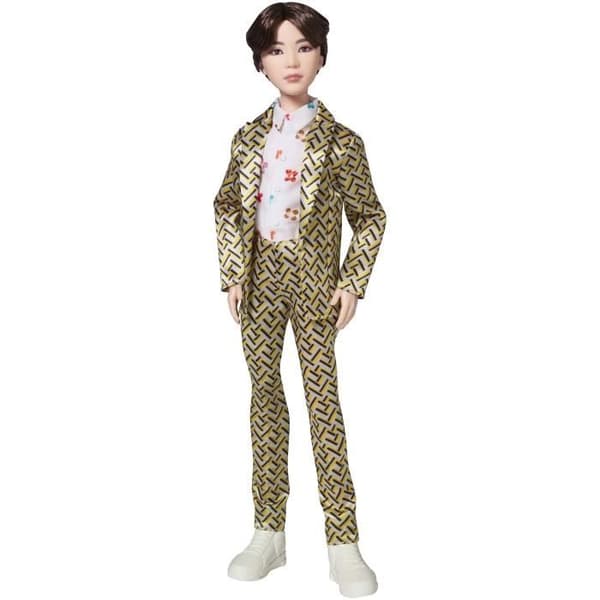 BTS Suga Doll 28cm