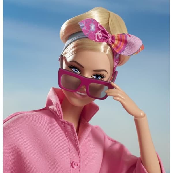 BARBIE-FILM - BARBIE - Mannequin Doll - The Doll från filmen