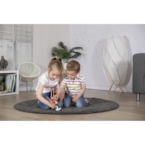 Steffi Love Babyglück gravid docka med tillbehör - Simba Toys