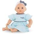Miniatyrbild 2 av 6: Calin Maud Baby Doll - Corolle - 30 cm - Mjuk kropp - Sömniga ögon - Vaniljdoft