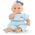 Miniatyrbild 1 av 6: Calin Maud Baby Doll - Corolle - 30 cm - Mjuk kropp - Sömniga ögon - Vaniljdoft