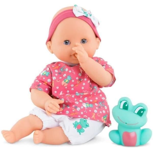 Corolle - Mon Premier Poupon - Bébé Bain Océane - 30 cm docka för vattenlek från 18 månader