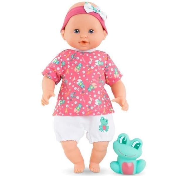 Corolle - Mon Premier Poupon - Bébé Bain Océane - 30 cm docka för vattenlek från 18 månader