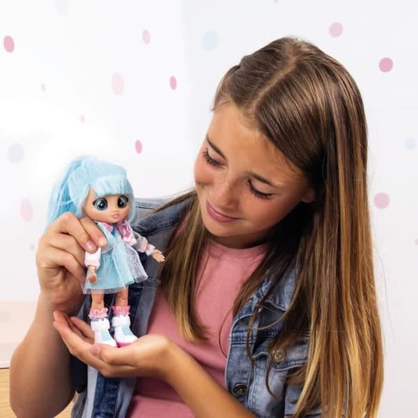 IMC TOYS - BFF Kristal Model Doll - Cry Babies Best Friends Forever - 904323