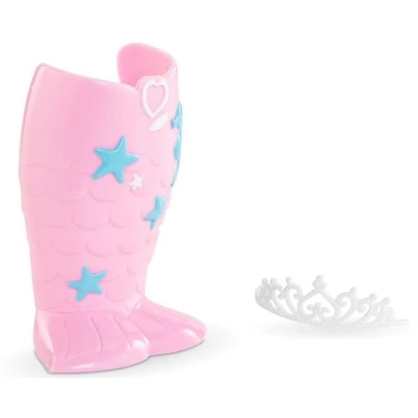 My Mini Mermaids COROLLE - Nérina - 20 cm - Från 3 år