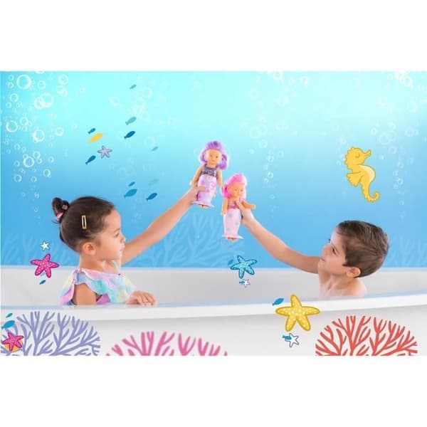 My Mini Mermaids COROLLE - Nérina - 20 cm - Från 3 år