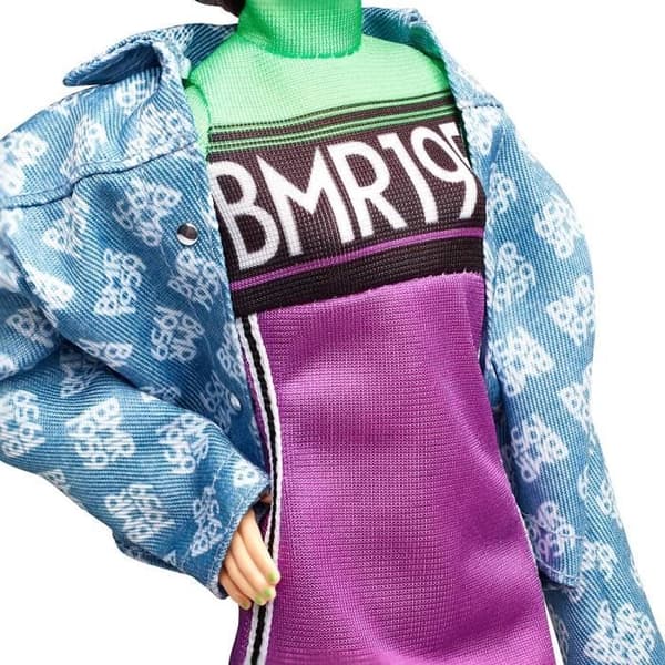 BARBIE Signatur BMR1959 Basker - Samlardocka