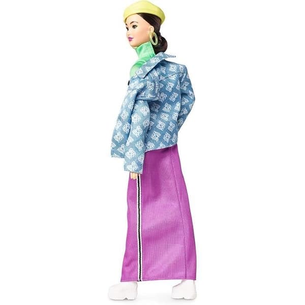 BARBIE Signatur BMR1959 Basker - Samlardocka