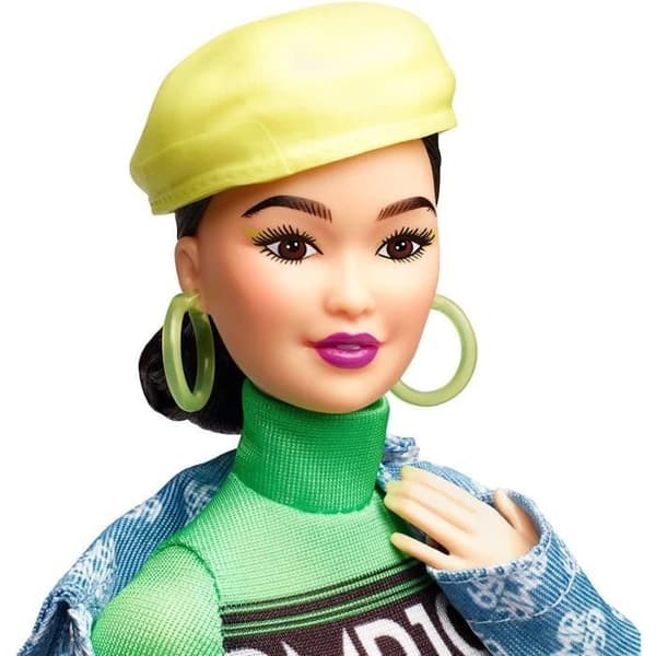 BARBIE Signatur BMR1959 Basker - Samlardocka