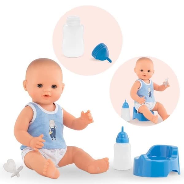 COROLLE - Mon Grand Poupon - Paul kissar - 36cm - från 2 år
