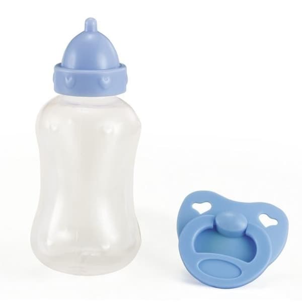 Hello Baby Boy Doll med funktion - BAYER DESIGN - 46 cm - Blå - Från 10 månader