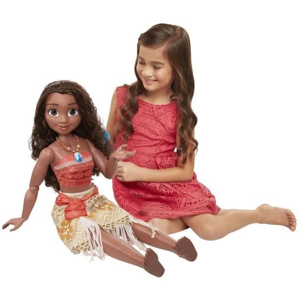 JAKKS PACIFIC Moana docka - 11 artikulationspunkter - 80 cm