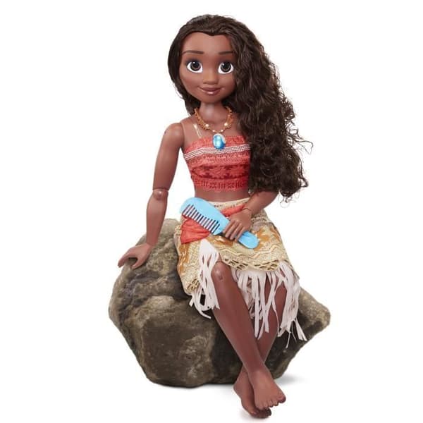 JAKKS PACIFIC Moana docka - 11 artikulationspunkter - 80 cm