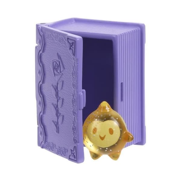 Disney-Wish-Asha äventyrslåda från Kingdom of Rosas-Doll, djur HPX25