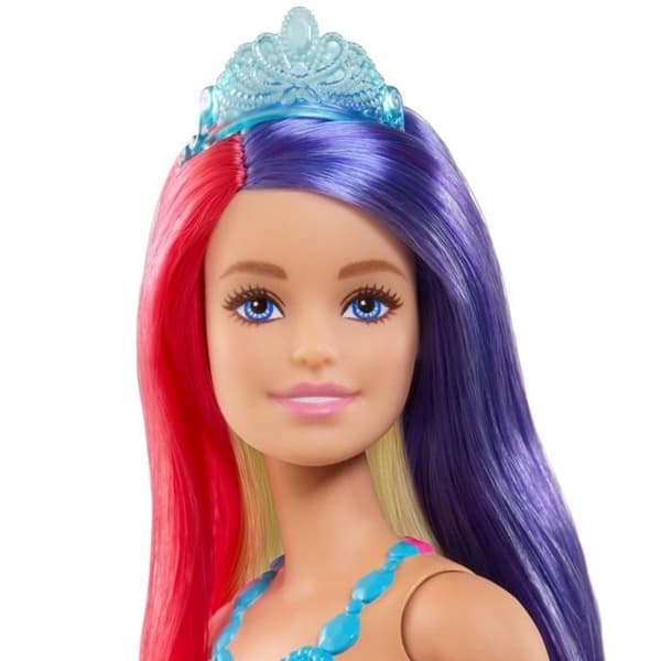 Barbie - Princess Fantastiskt långt hår - Docka - Från 3 år