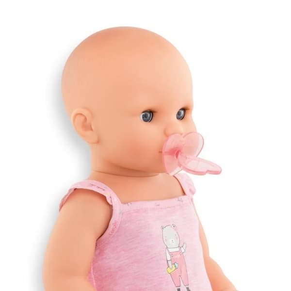 Corolle Emma docka kissar 36cm - Potträning - Rosa