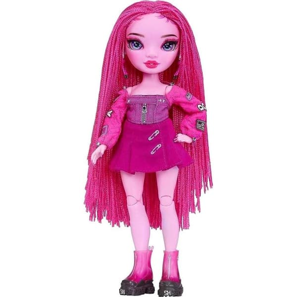 Rainbow High och Shadow High fashion dockor - RAINBOW HIGH - Set med 12 - 27 cm - Flerfärgad