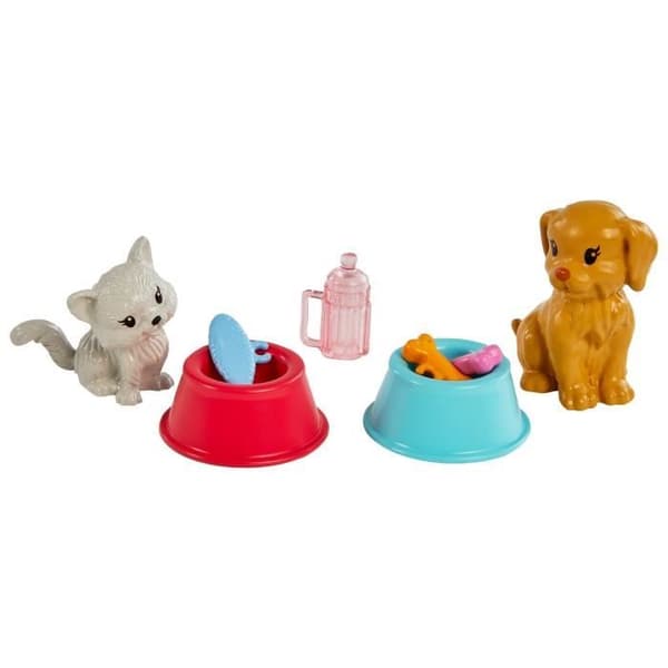 Barbie - Chelsea Veterinary Clinic - Docka - 3 år och +