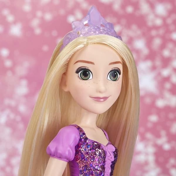 DISNEY PRINSESSOR Rapunzel Stardust Doll 26cm