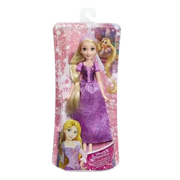 DISNEY PRINSESSOR Rapunzel Stardust Doll 26cm
