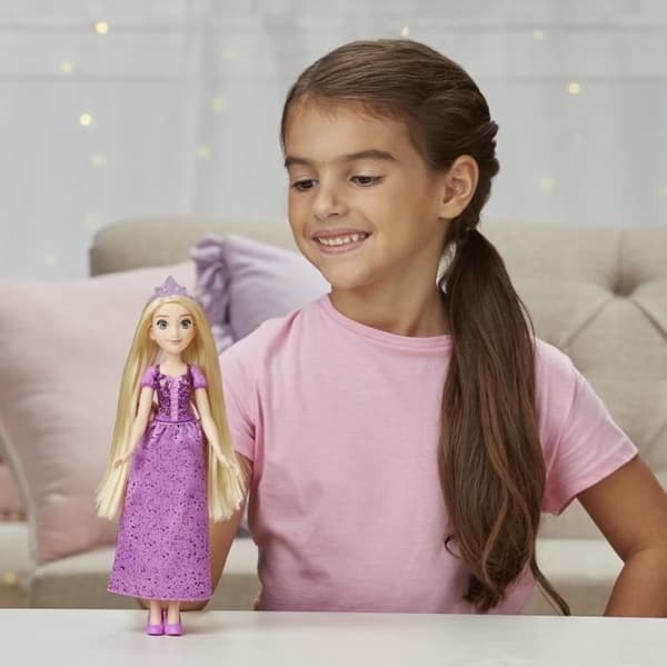 DISNEY PRINSESSOR Rapunzel Stardust Doll 26cm