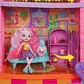 Miniatyrbild 6 av 9: Enchantimals - Enchantimals lägenhet - Docka - 4+ år