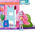 Miniatyrbild 7 av 9: Enchantimals - Enchantimals lägenhet - Docka - 4+ år