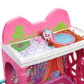 Miniatyrbild 8 av 9: Enchantimals - Enchantimals lägenhet - Docka - 4+ år