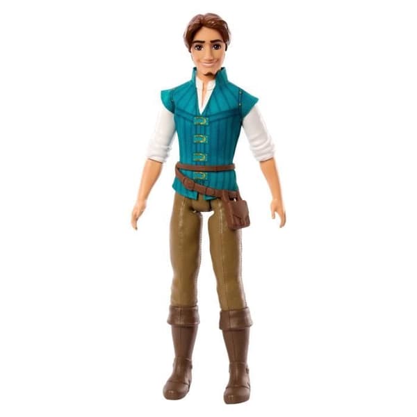 Flynn Rider Mattel Disney Doll HLV98