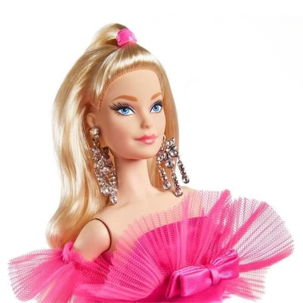 BARBIE Signature Barbie Pink Collection Series 1