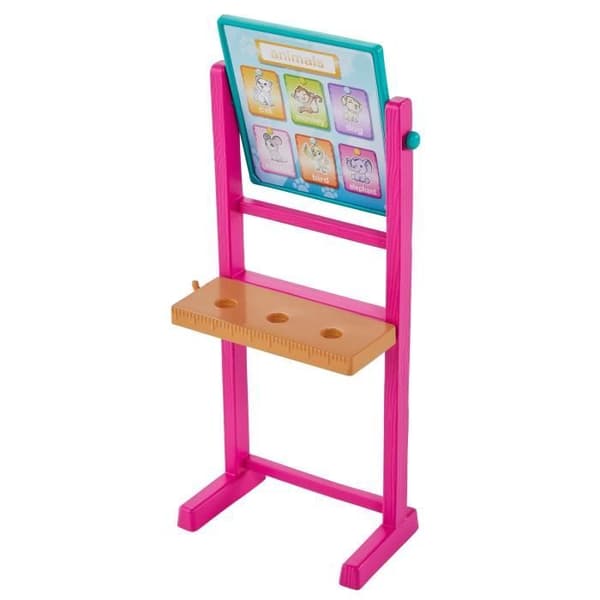 Barbie®-School Teacher Box-3 år och uppåt HCN19