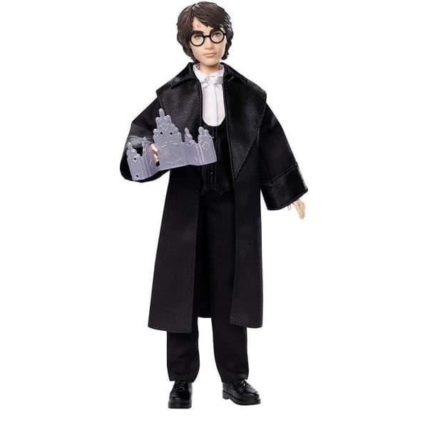 HARRY POTTER Julkula Harry Potter docka 25 cm
