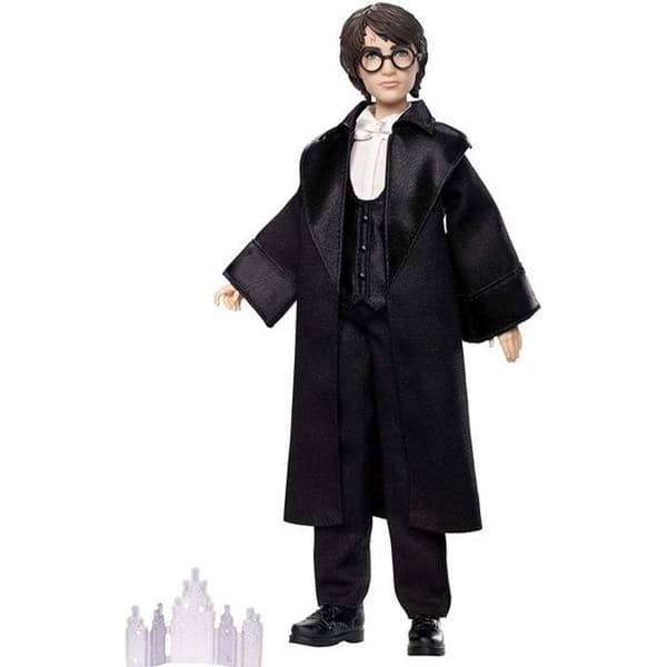 HARRY POTTER Julkula Harry Potter docka 25 cm