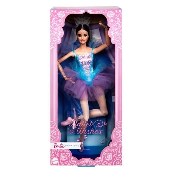 BARBIE - Barbie Star Dancer - Docka - 6 år och +
