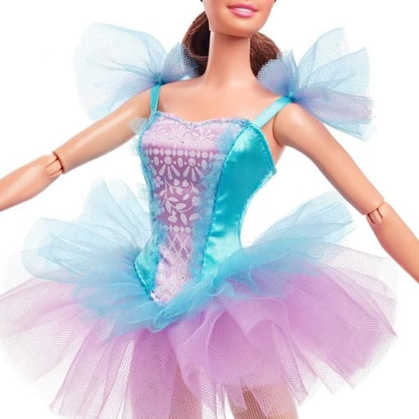 BARBIE - Barbie Star Dancer - Docka - 6 år och +