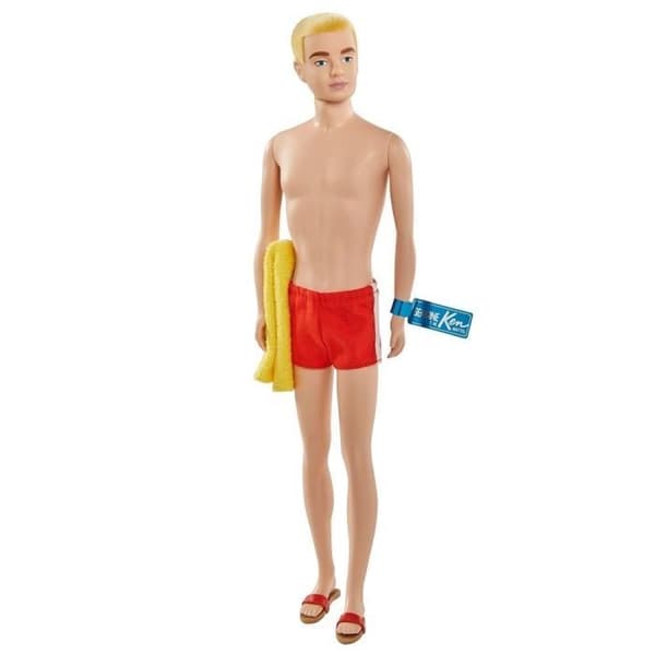 BARBIE Signature Ken 60-årsjubileums original