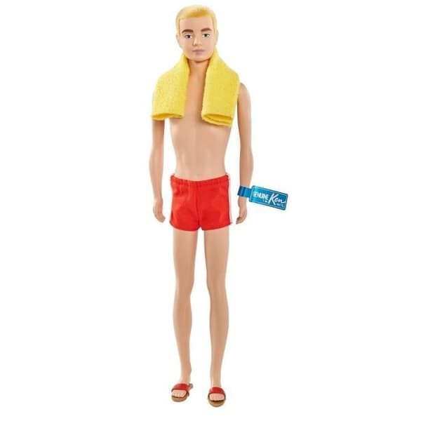 BARBIE Signature Ken 60-årsjubileums original