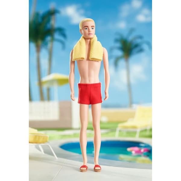 BARBIE Signature Ken 60-årsjubileums original