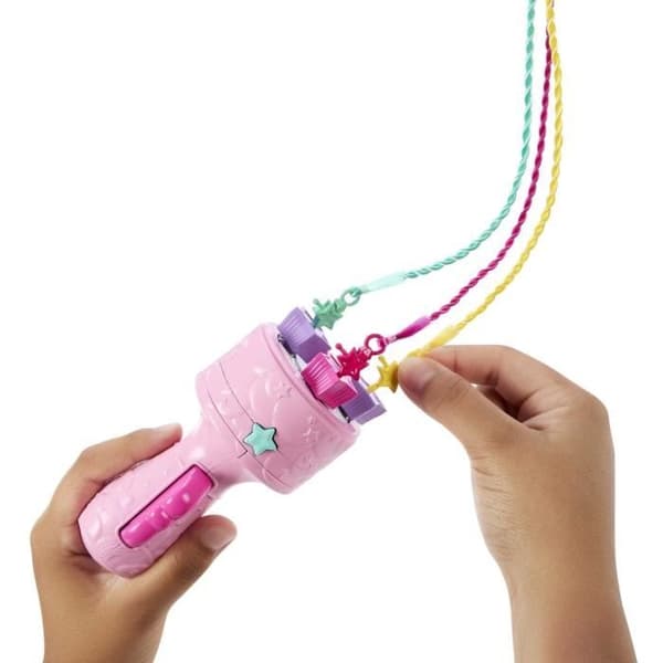 Barbie Magic Braids Doll - BARBIE - Princess - från 3 år och uppåt