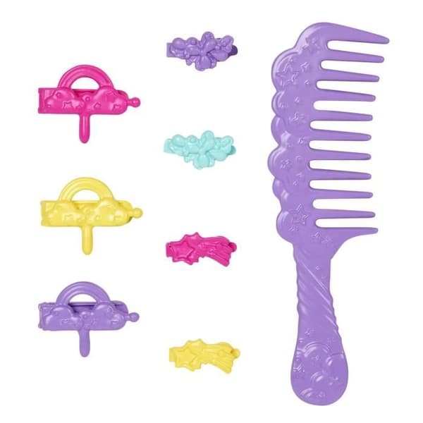 Barbie Magic Braids Doll - BARBIE - Princess - från 3 år och uppåt