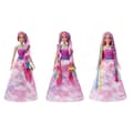 Miniatyrbild 7 av 7: Barbie Magic Braids Doll - BARBIE - Princess - från 3 år och uppåt
