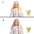 Miniatyrbild 2 av 9: Barbie® Barbie Doll Cutie Reveal Lion Comfort T-shirt - Modedocka - från 3 år och uppåt