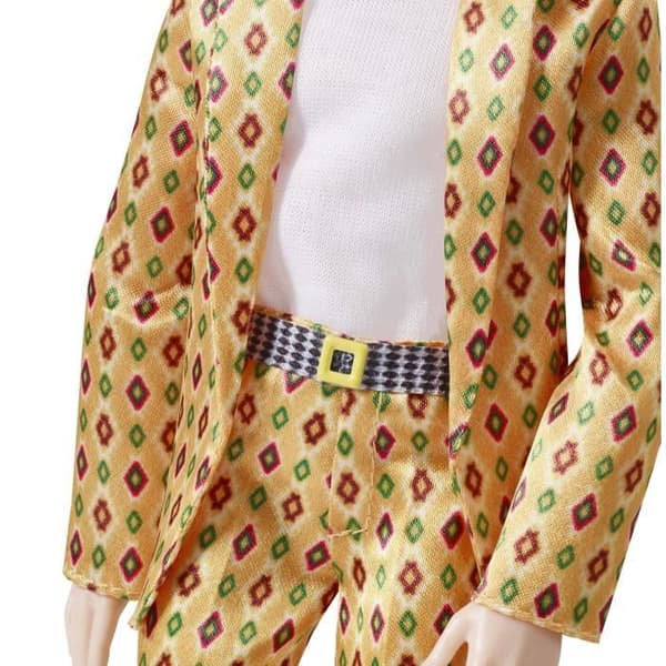 Toy Doll - Bts X Jungkook Doll med K-pop Gruppmedlemsfigur Samlarobjekt Actionfigur Gkc87