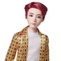Miniatyrbild 2 av 5: Toy Doll - Bts X Jungkook Doll med K-pop Gruppmedlemsfigur Samlarobjekt Actionfigur Gkc87