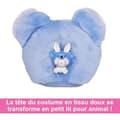 Miniatyrbild 5 av 7: Docka med Barbie-Cutie Reveal-Costume Themed Doll, Koala Bunny HRK26