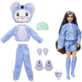 Miniatyrbild 7 av 7: Docka med Barbie-Cutie Reveal-Costume Themed Doll, Koala Bunny HRK26